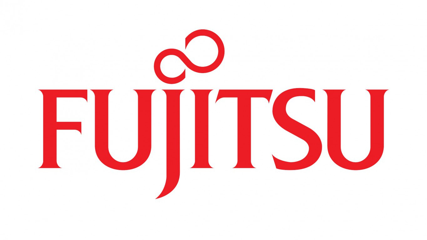 Fujitsu Logo