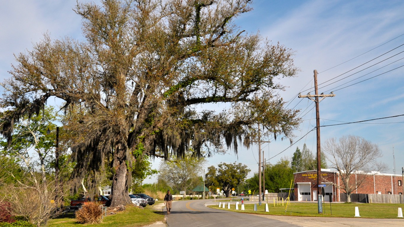 Houma, Louisiana