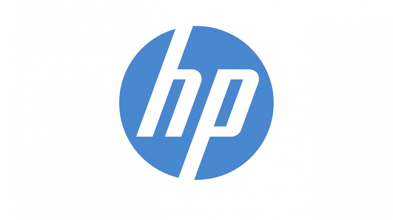 HP Logo