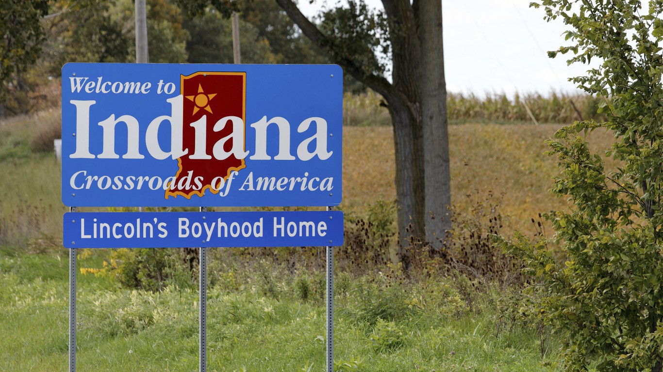 Indiana Stimulus Checks Of Up To $650 Coming This Week