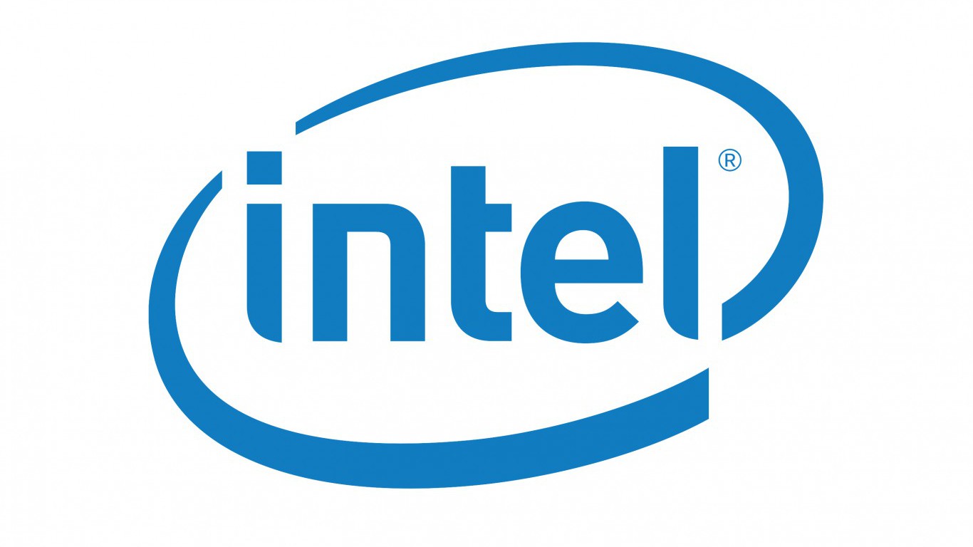 Intel Logo