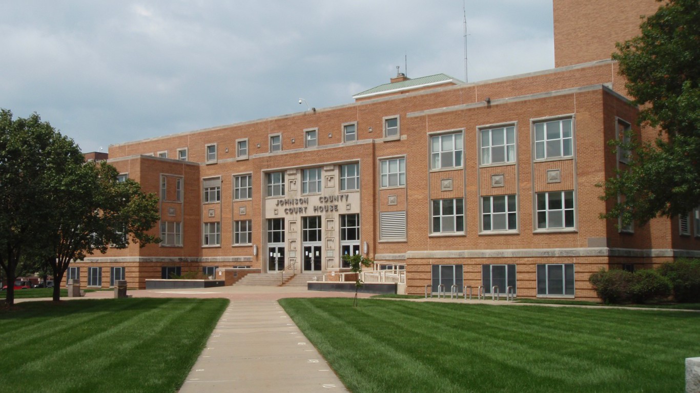 Johnson County, Kansas