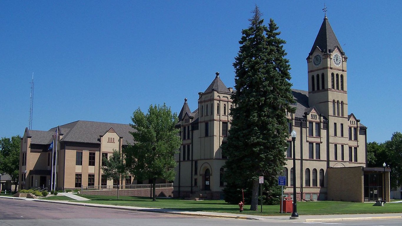 Lincoln County, South Dakota