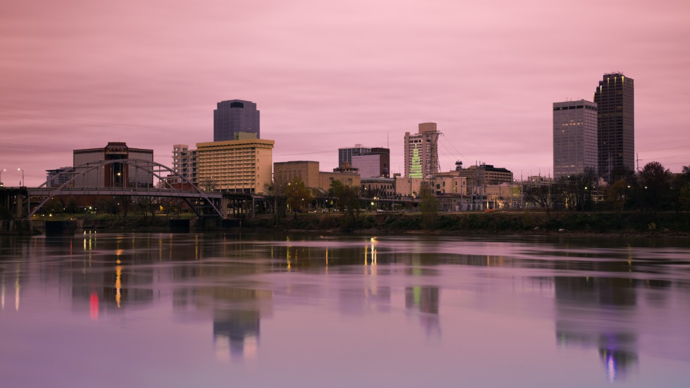 Little Rock, Arkansas