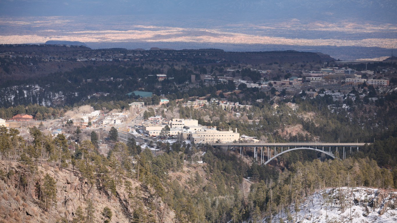 Los Alamos County, New Mexico