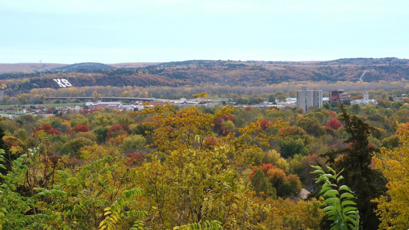 Manhattan, Kansas