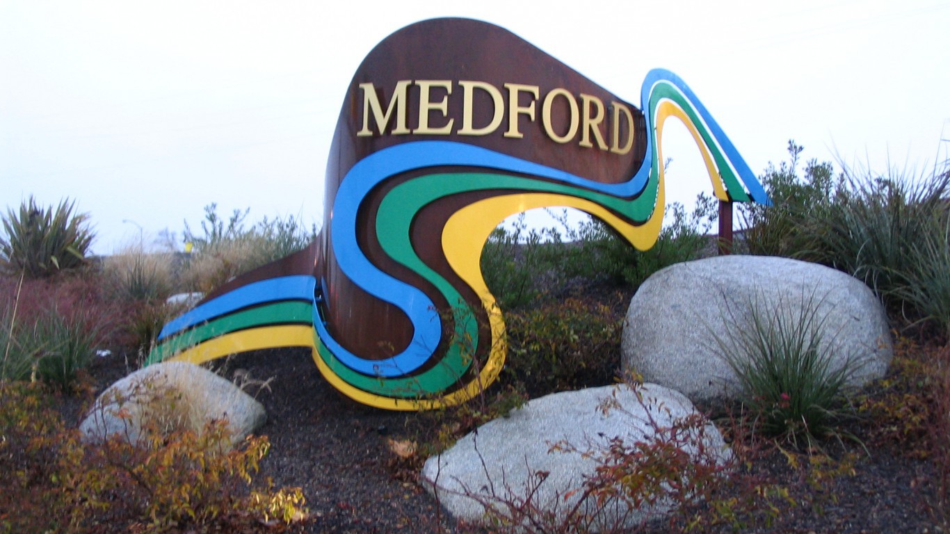 Medford, Oregon