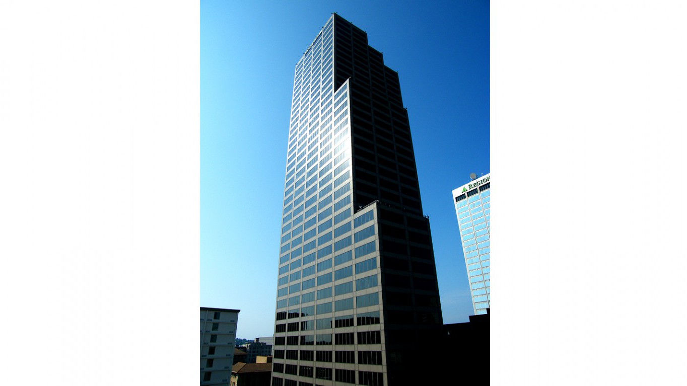 Metropolitan Tower, Little Rock, Arkansas