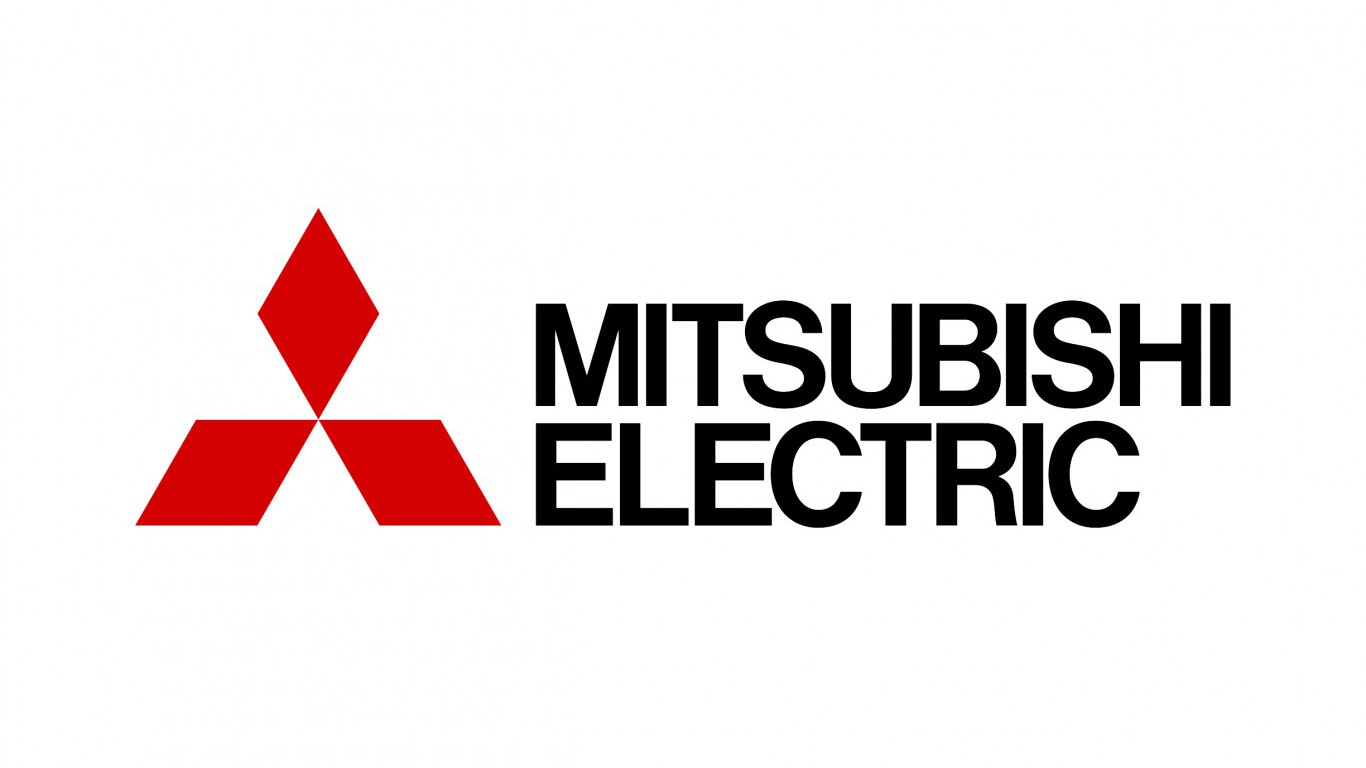 Mitsubishi Electric Logo