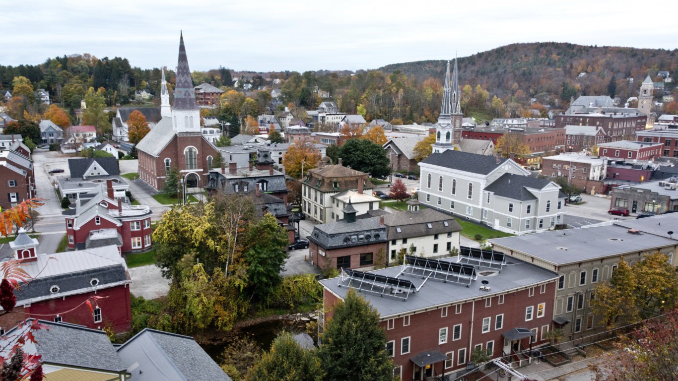 Montpelier, Vermont