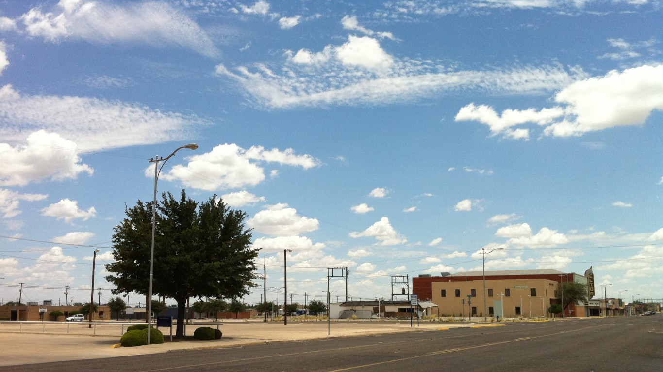 Odessa, Texas