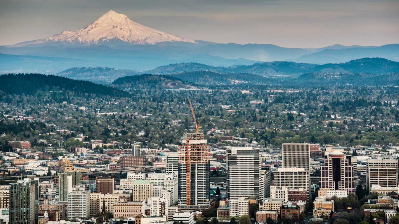 Portland, Oregon