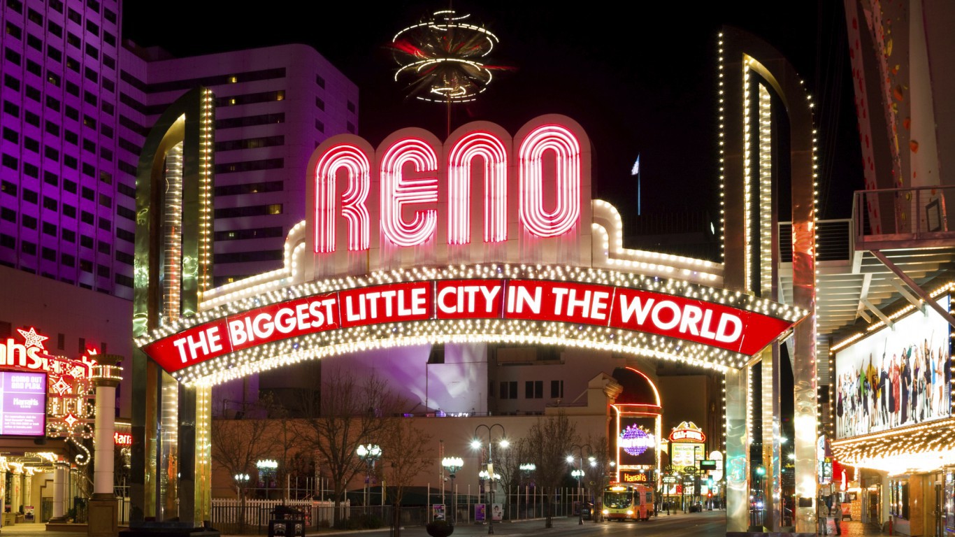 Reno, Nevada