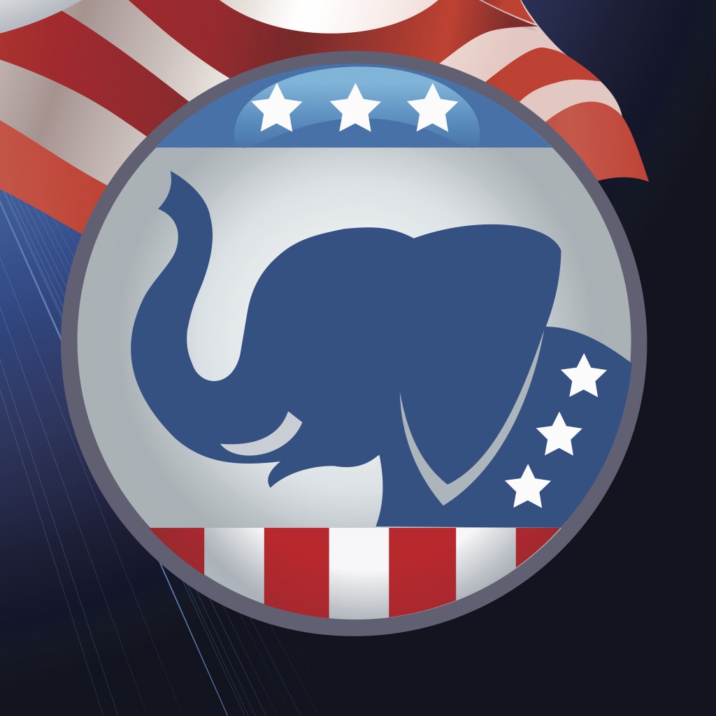 The Most Republican County in Each State
