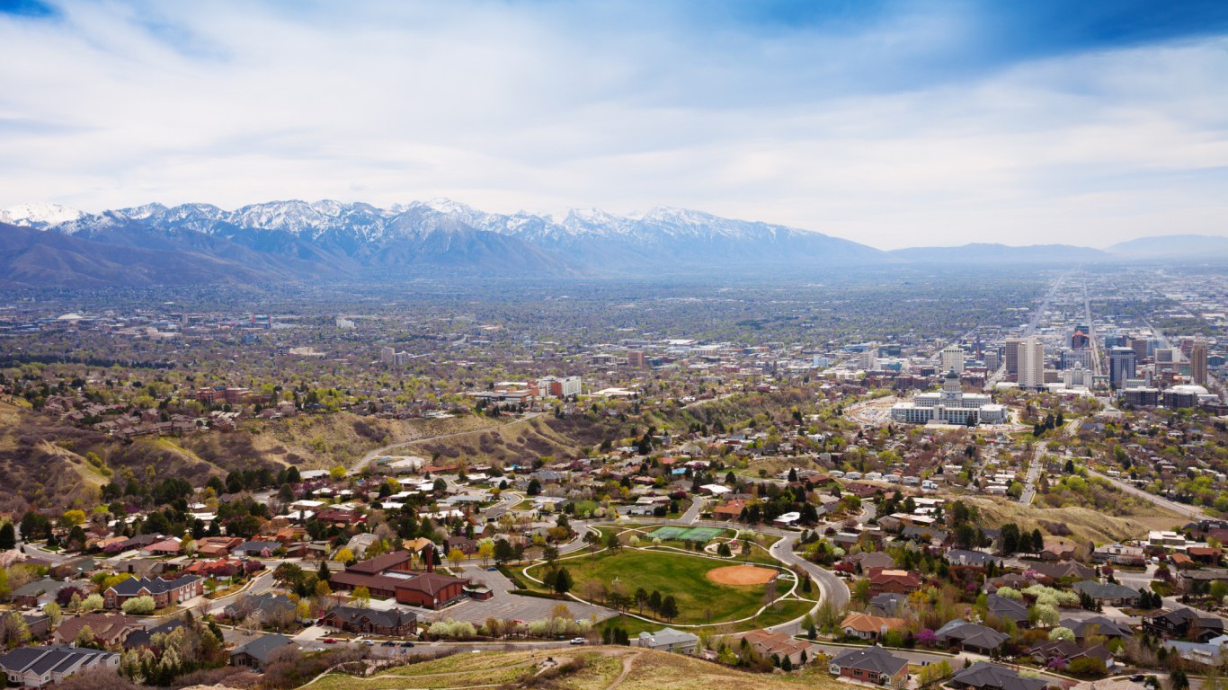 Almost Every Home Sale in This City Triggered a Bidding War