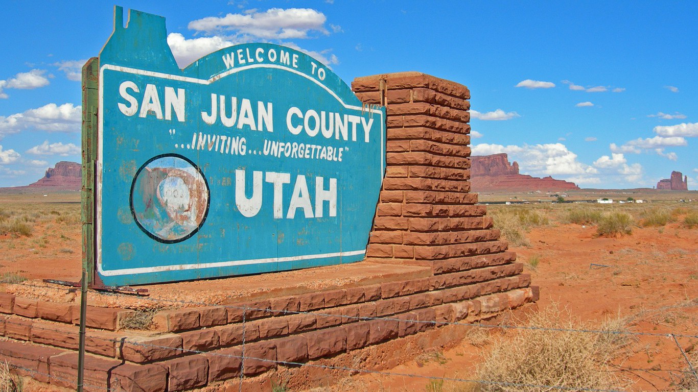 San Juan County, Utah