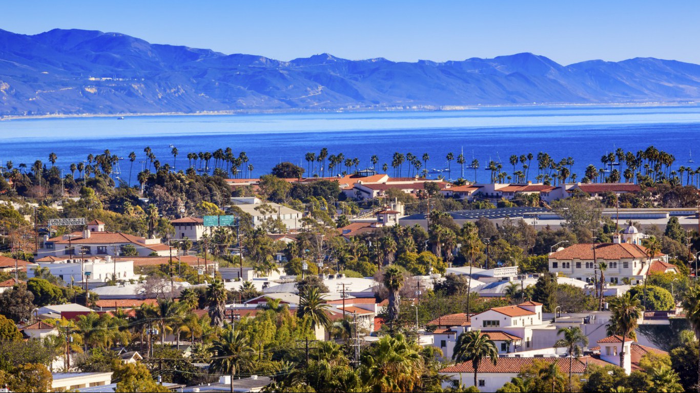 Santa Barbara, California