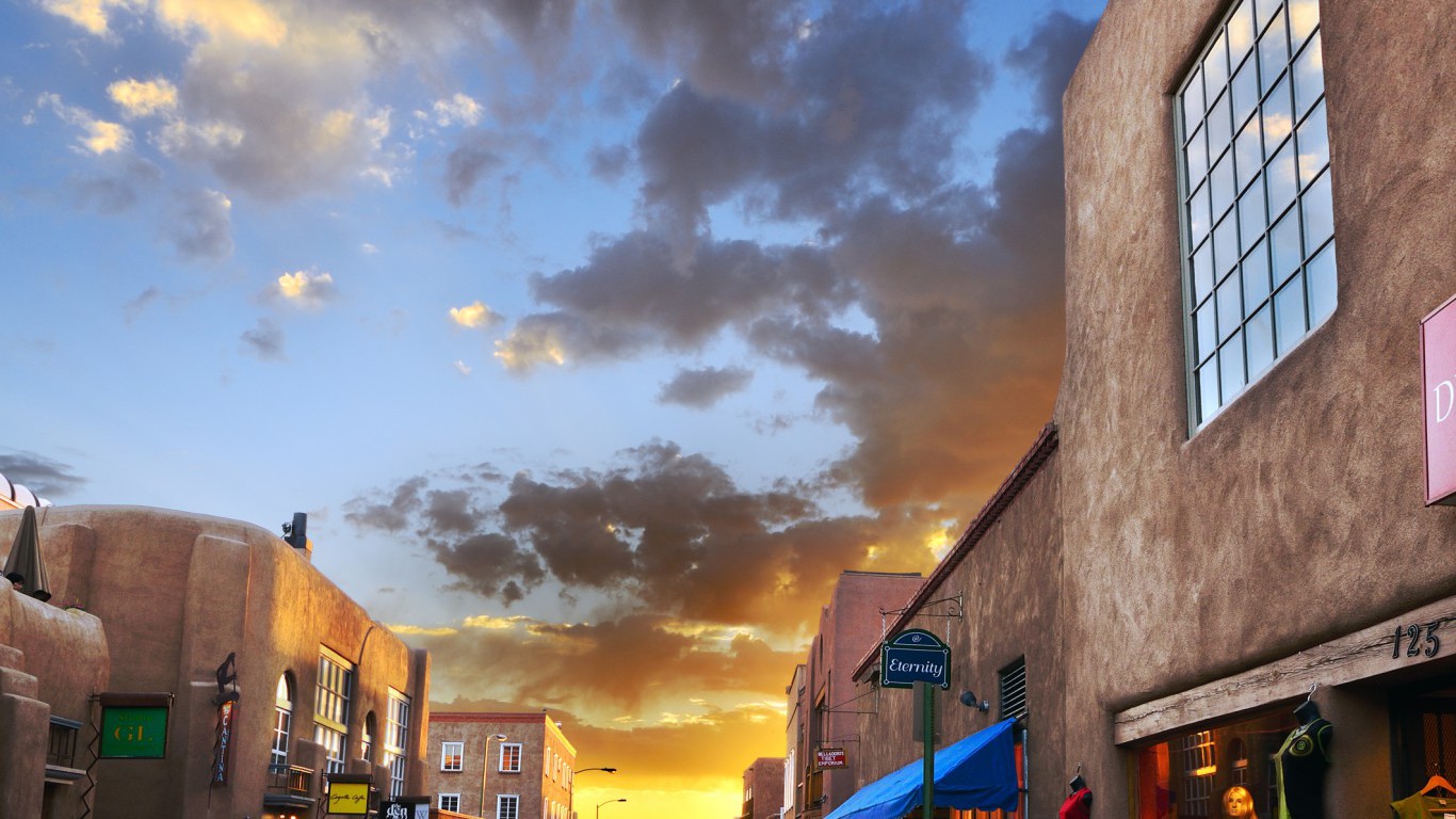 Santa Fe, New Mexico