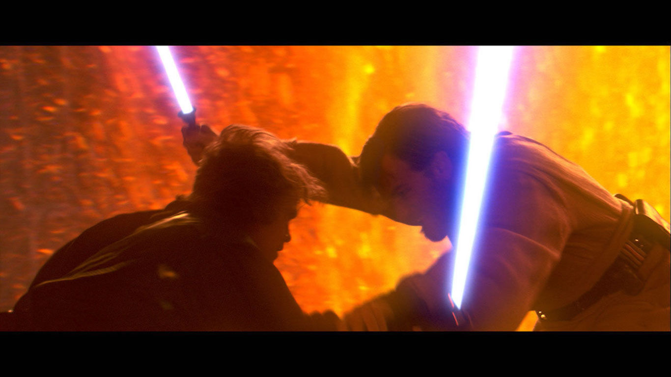 Star Wars Revenge of the Sith