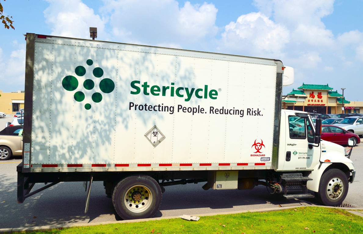 Stericycle