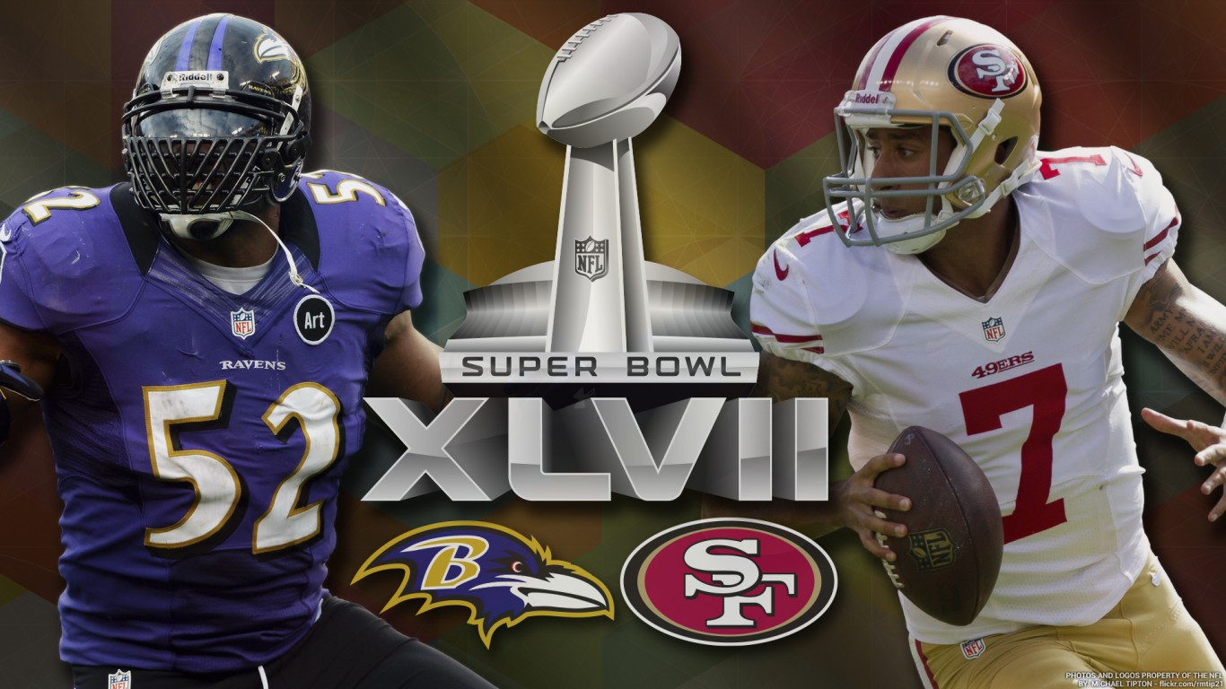 Super Bowl XLVII