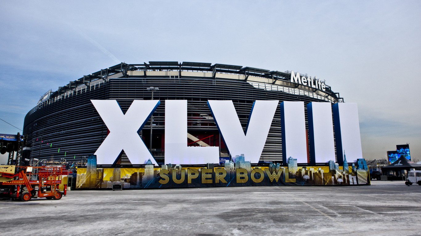 Super Bowl XLVIII