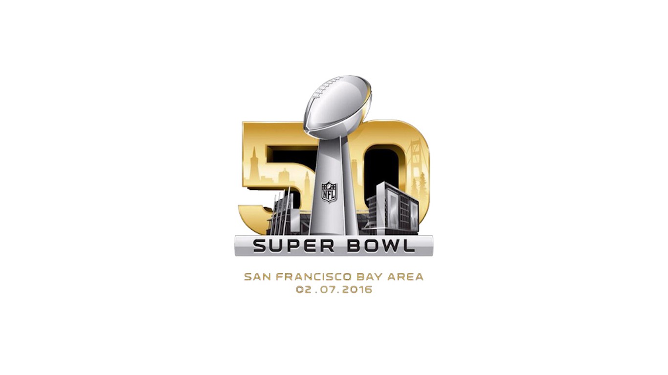 Super Bowl 50 Logo