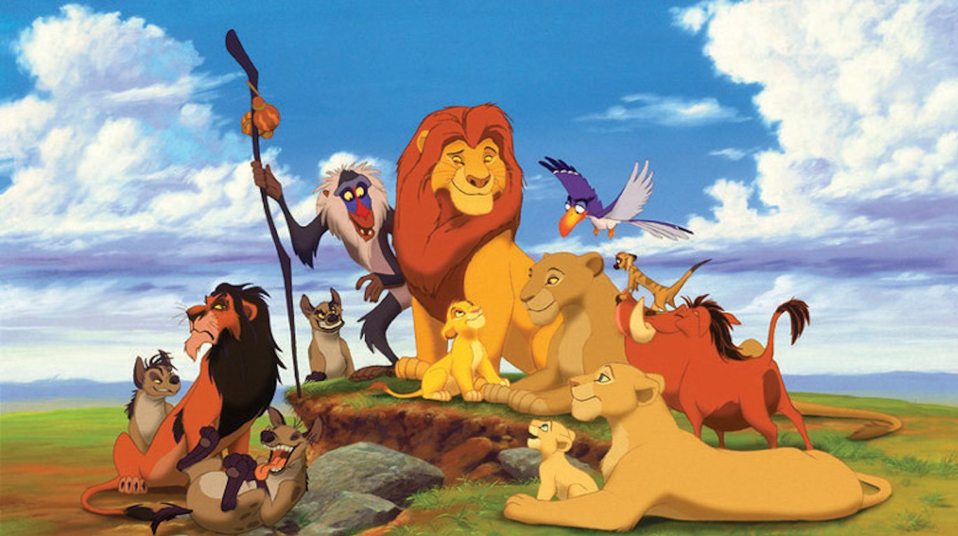 The Lion King