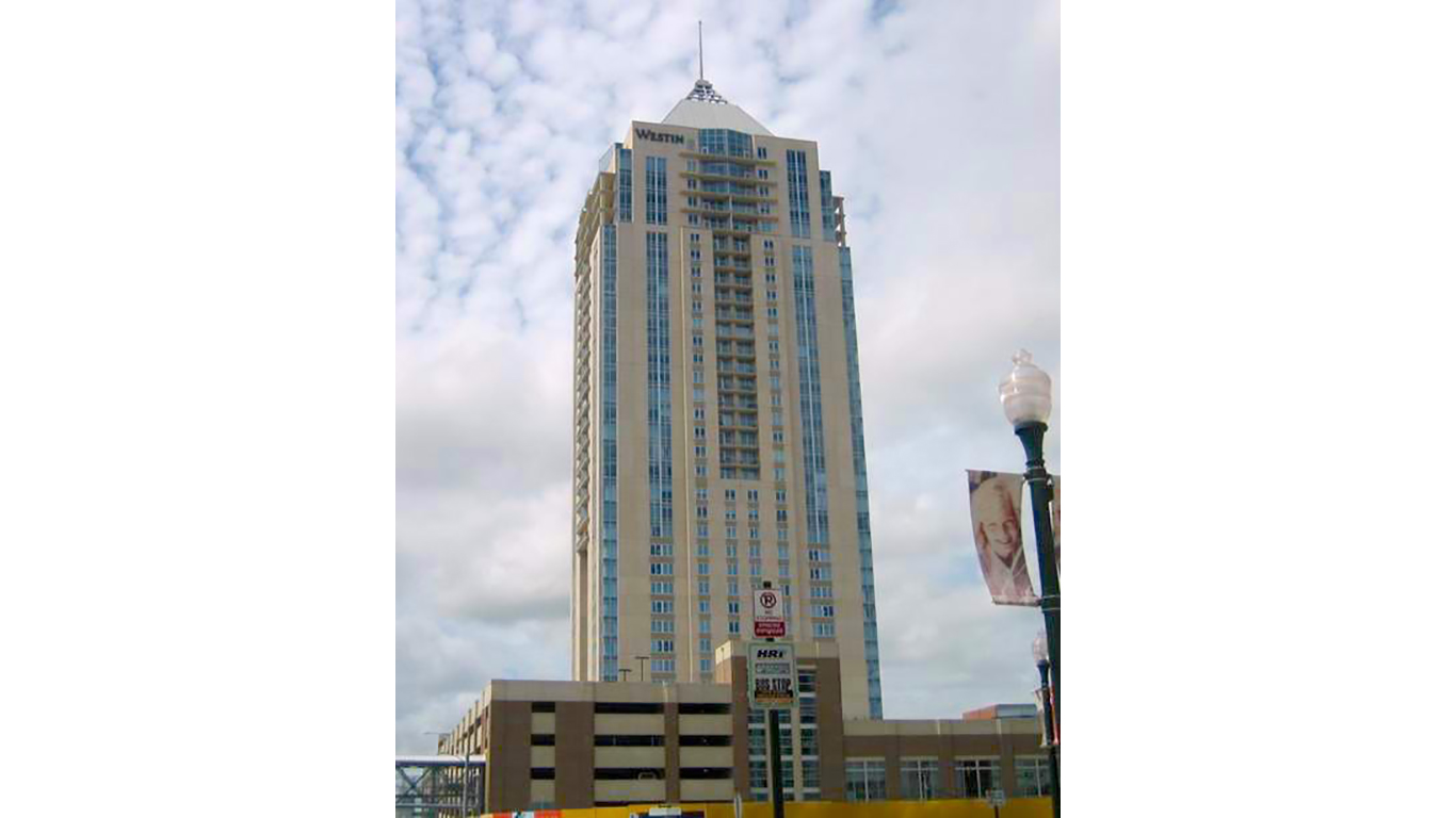 The Westin Virginia Beach Town Center & Residences