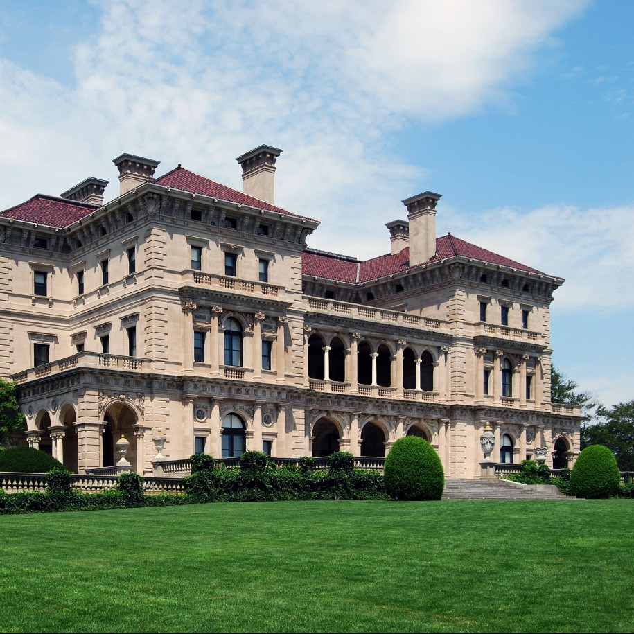The Richest County in Each State