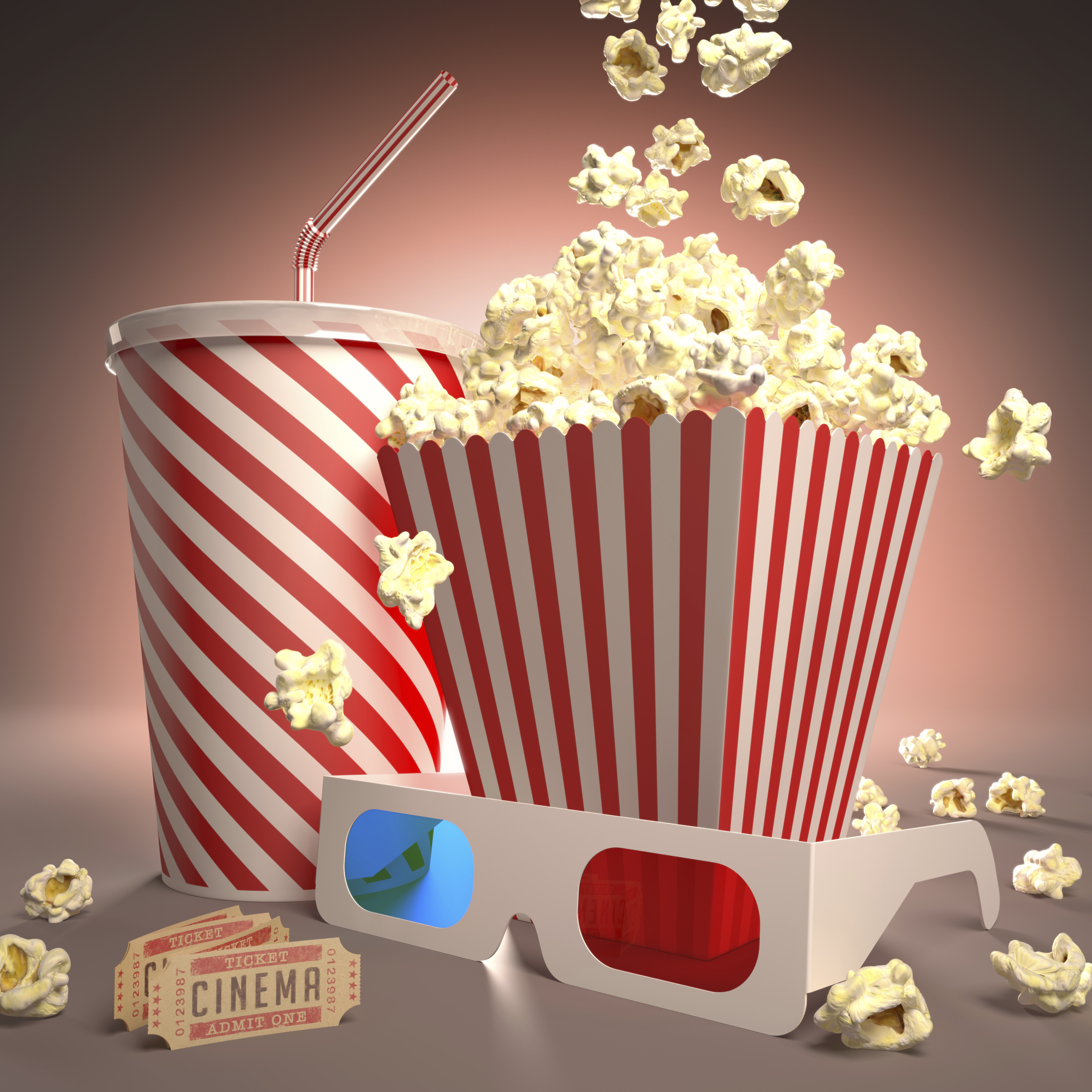 Top Grossing Films of All Time