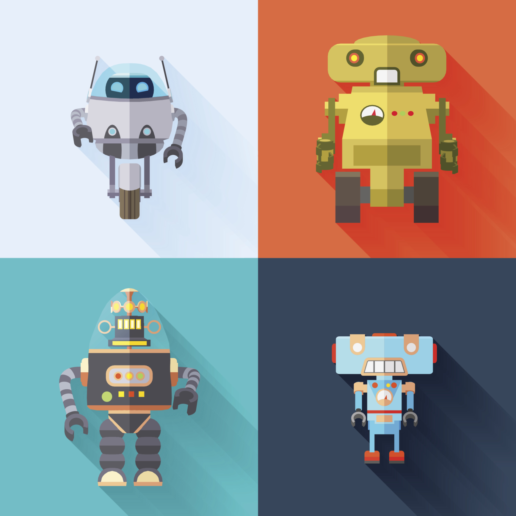 Is the Robo-pocalyse Upon Us?