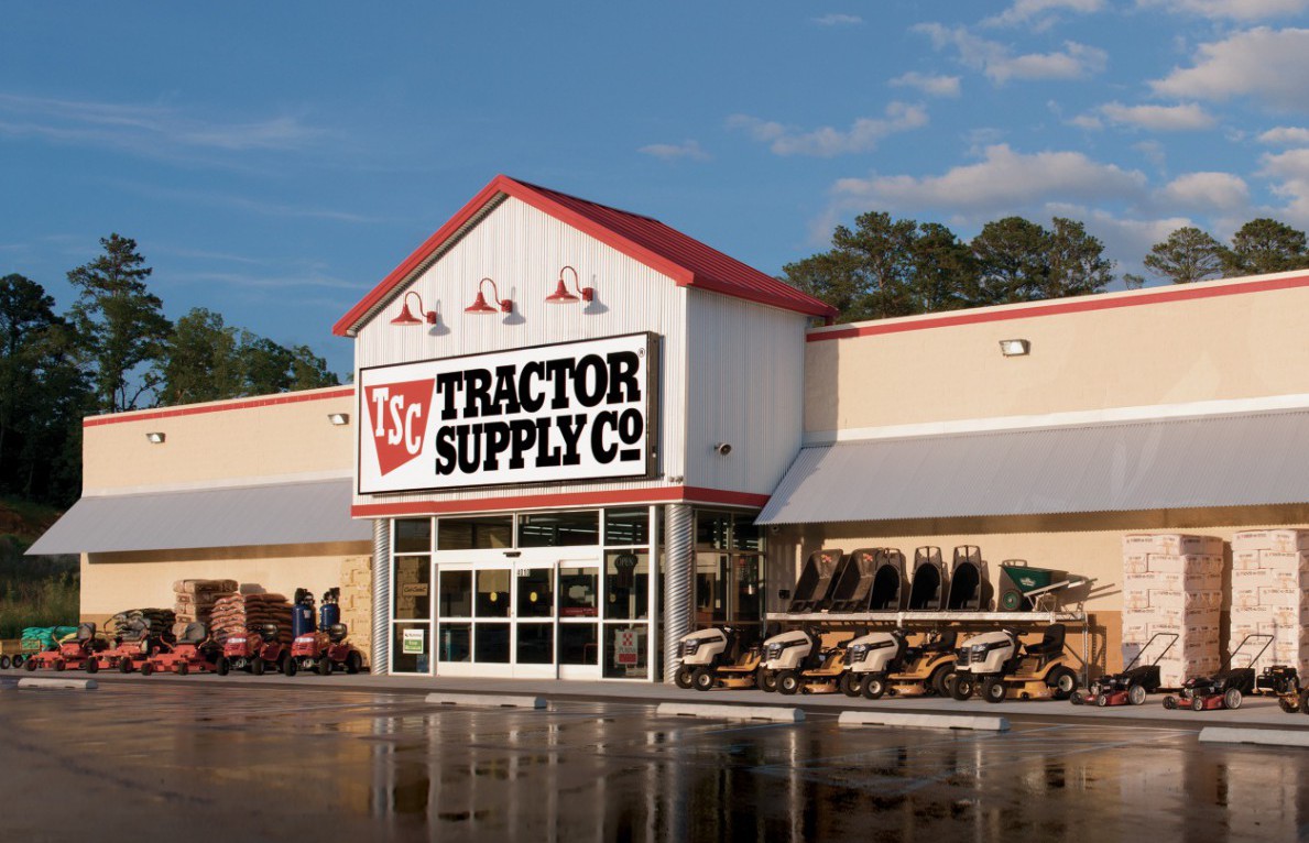 Tractor Supply Co copy