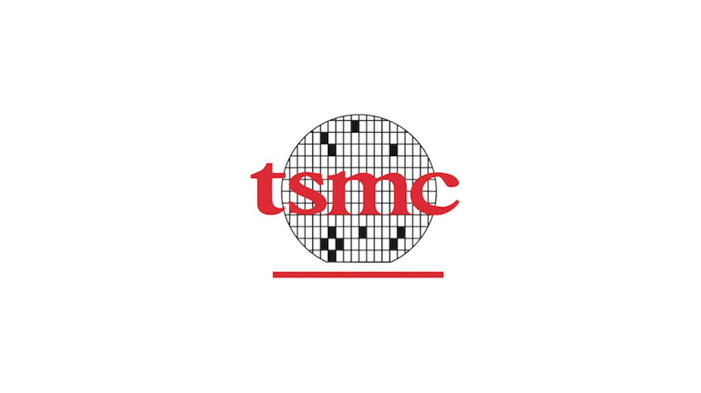 TSMC Logo