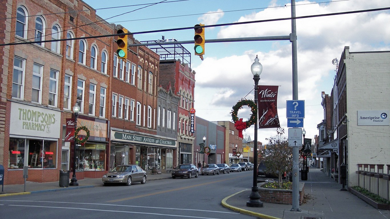 Upshur County, West Virginia