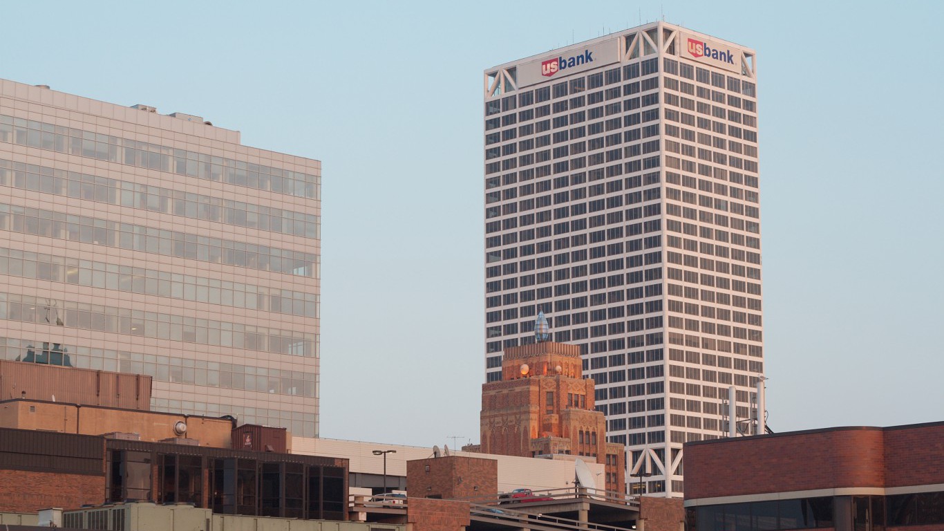 US Bank Center, Milwaukee, Wisconsin