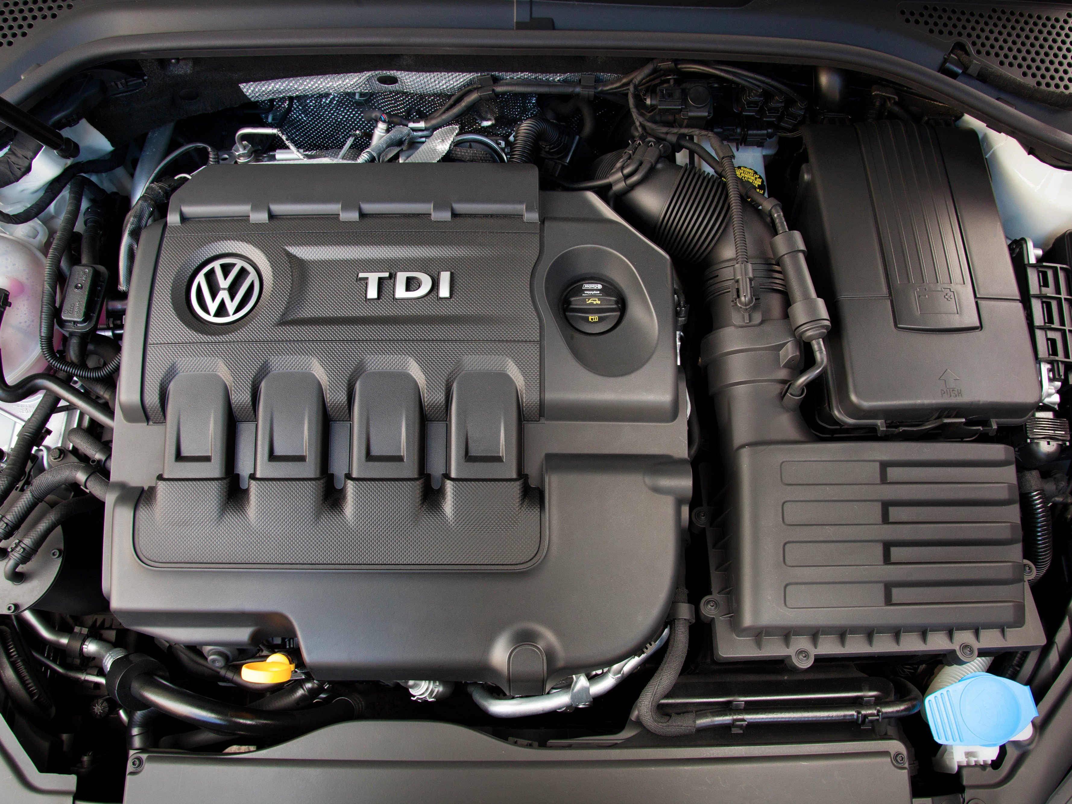 Volkswagen Posts Huge Annual Loss on Small Increase in Revenue