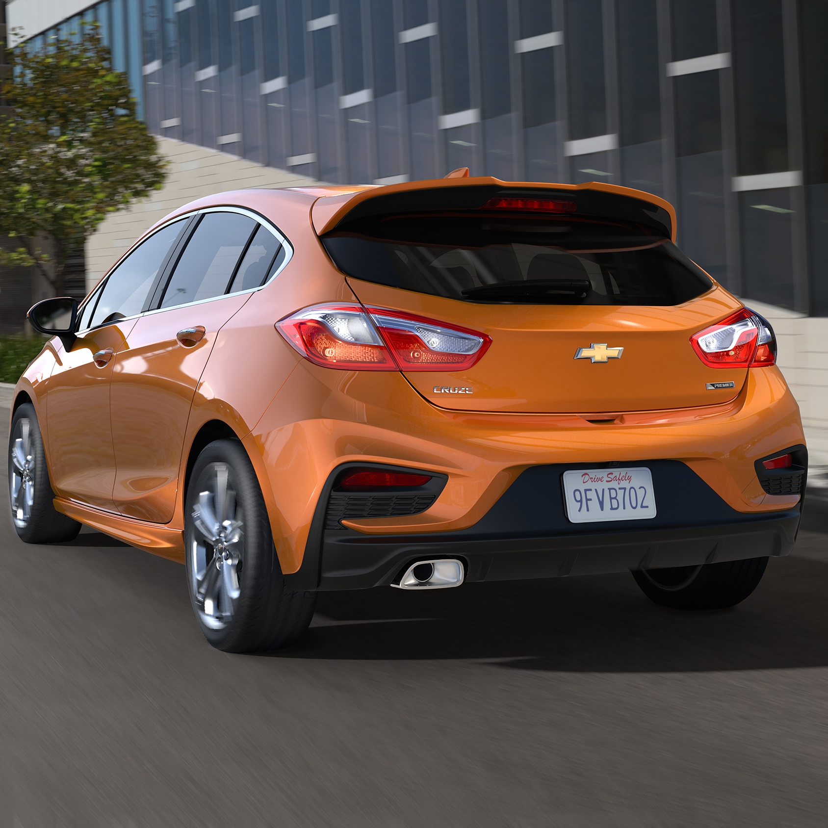 GM December Sales Rise 10% as Chevy Shines