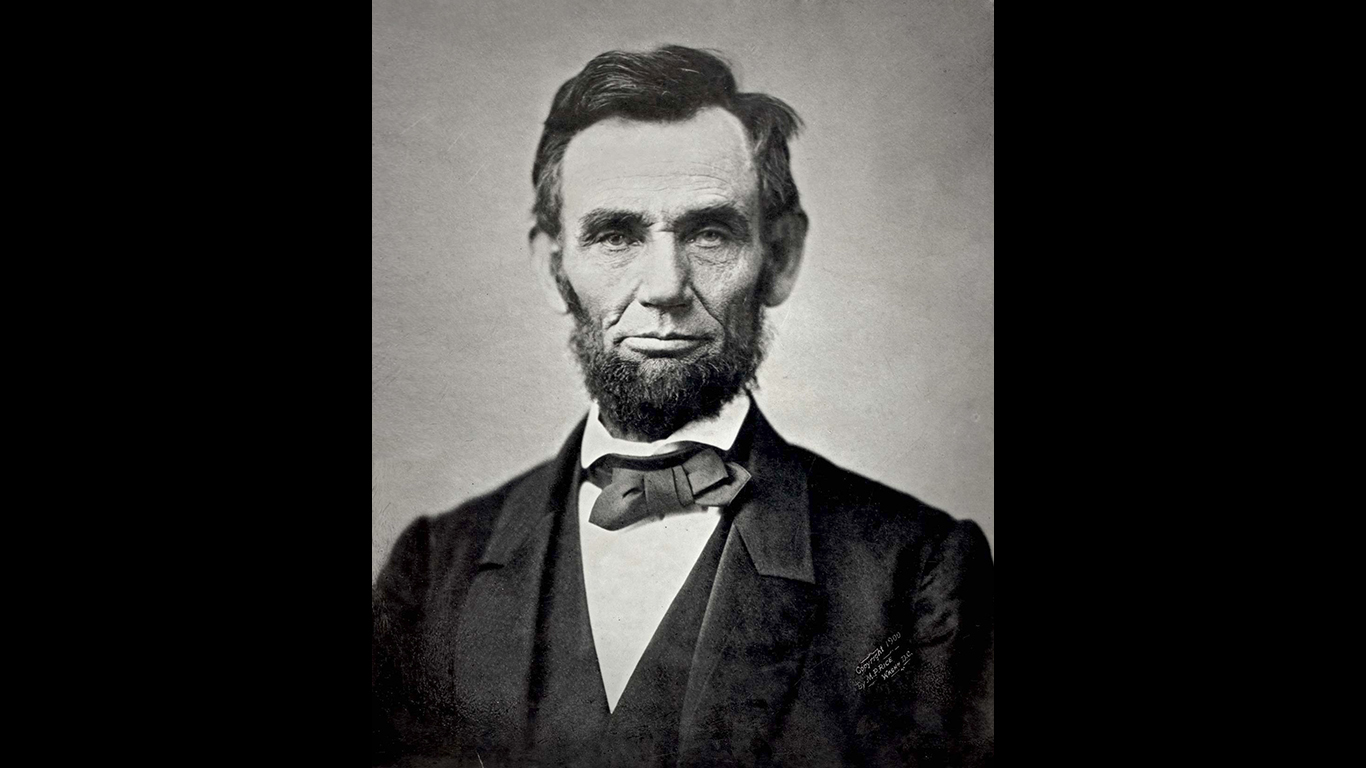 Abraham Lincoln