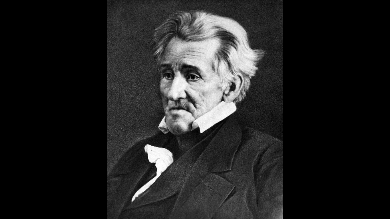 Andrew Jackson