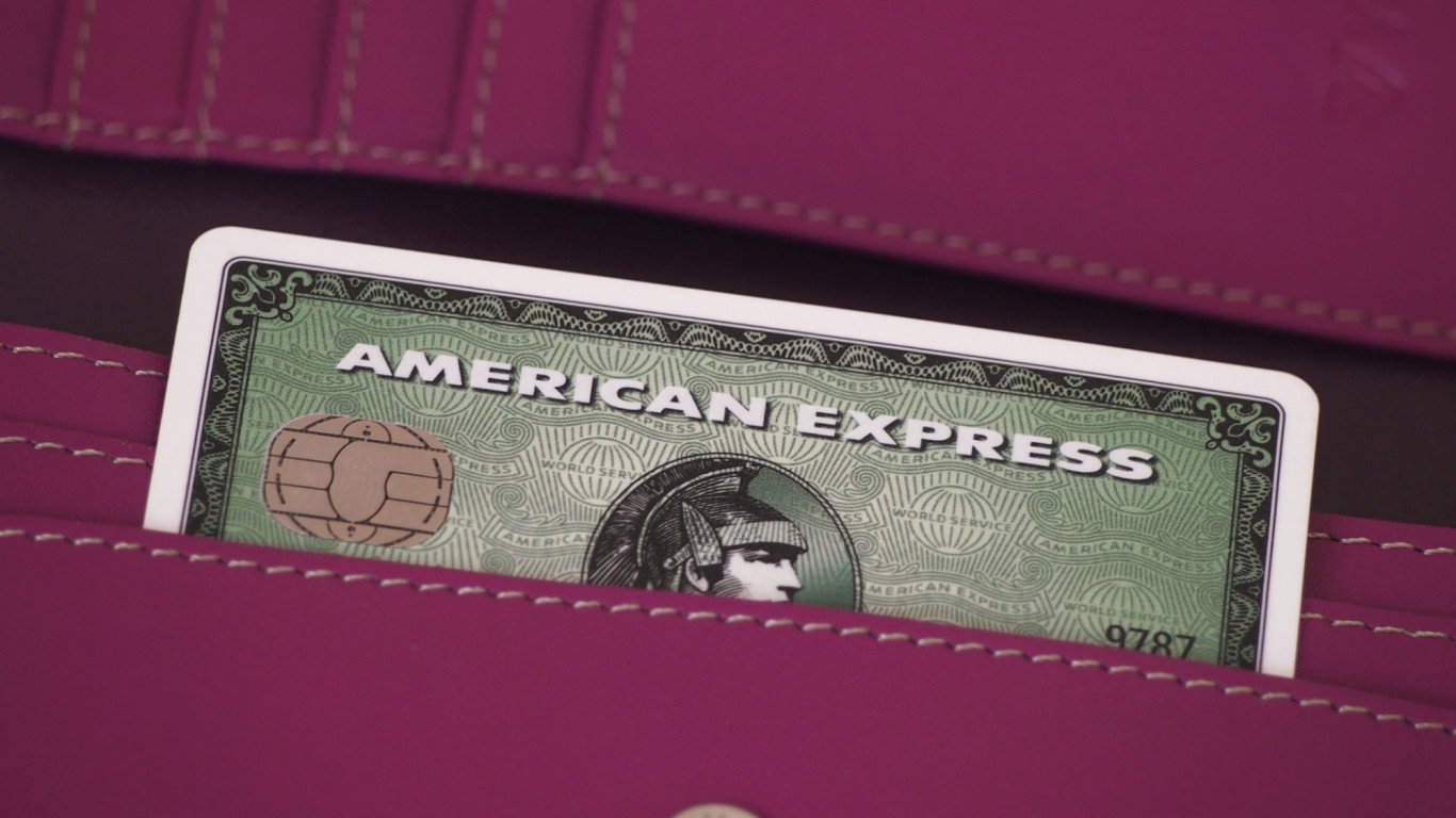 How American Express Came Through With Q1 Results