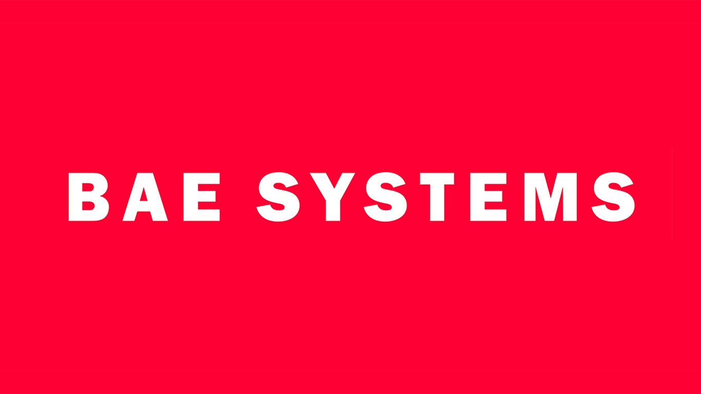 BAE Systems Logo