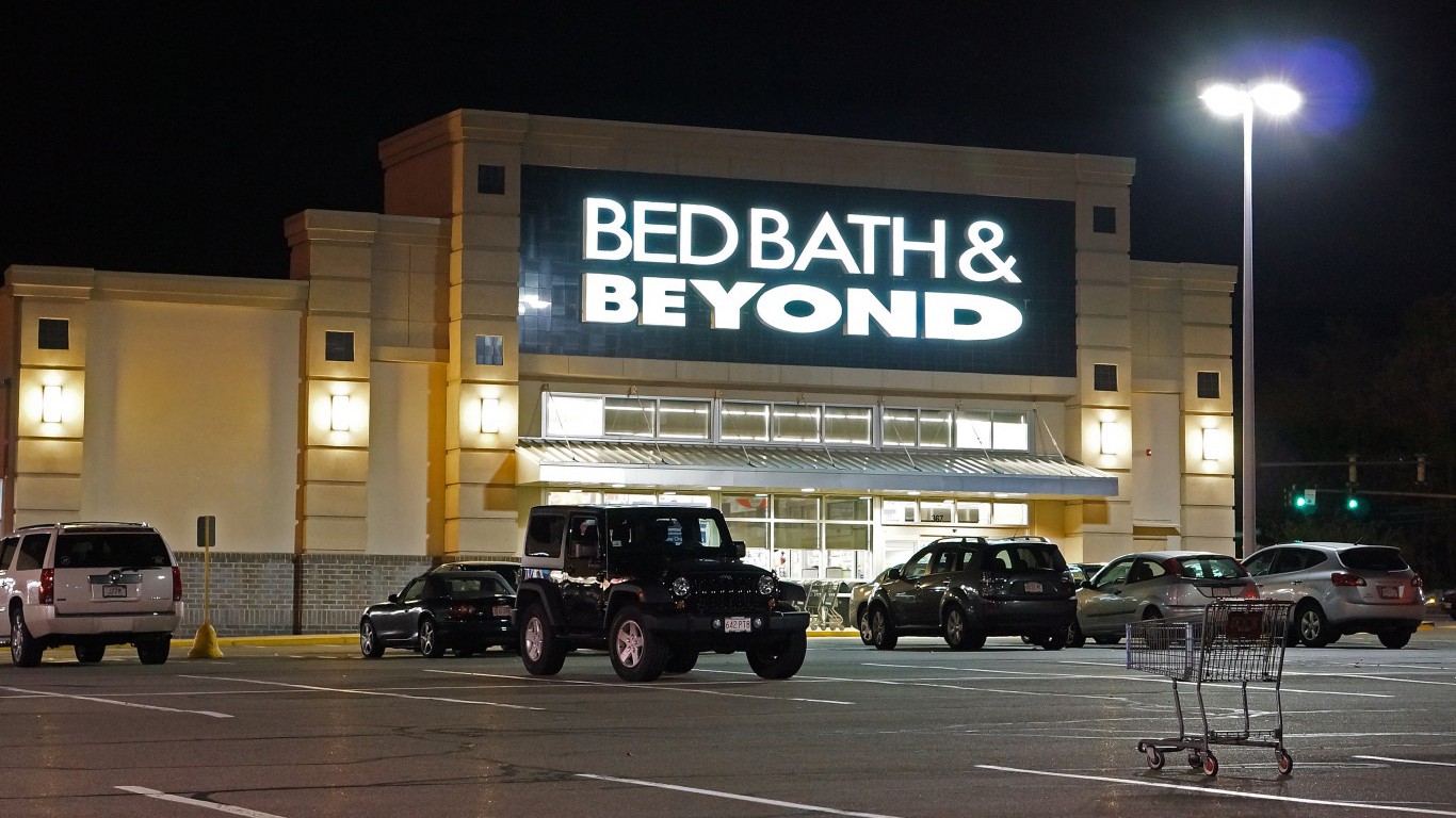 Meme Stock Report for 6/30: Bed, Bath & Beyond, Meta Materials and More