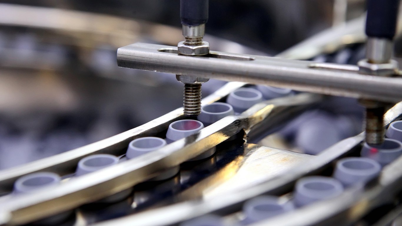 5 Big Dividend Biotech and Pharmaceutical Stocks Have Strong Upside Potential