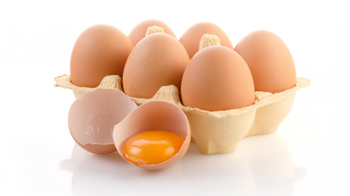 Fight Inflation: Don’t Buy Eggs