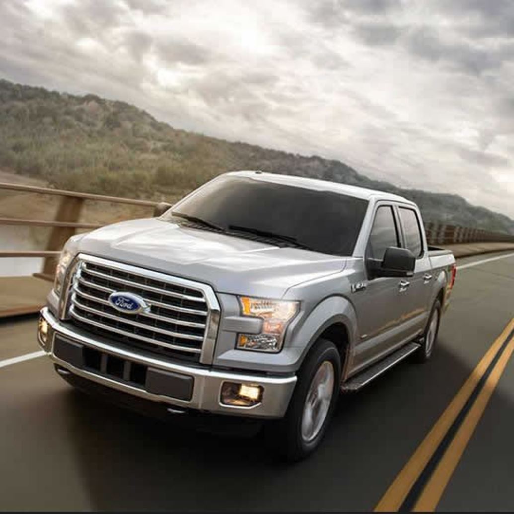Ford Recovers Pickup Market Share in August