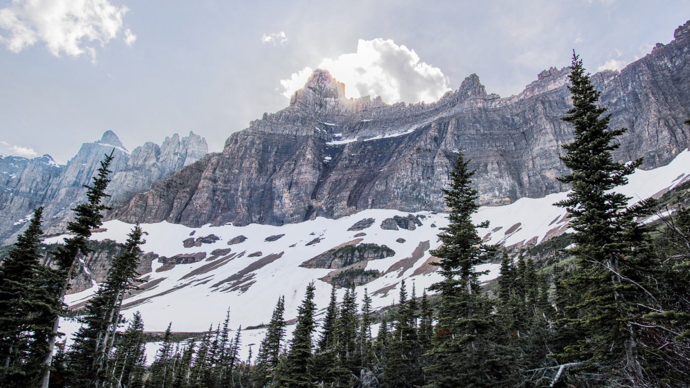 Glacier National Park, Montana