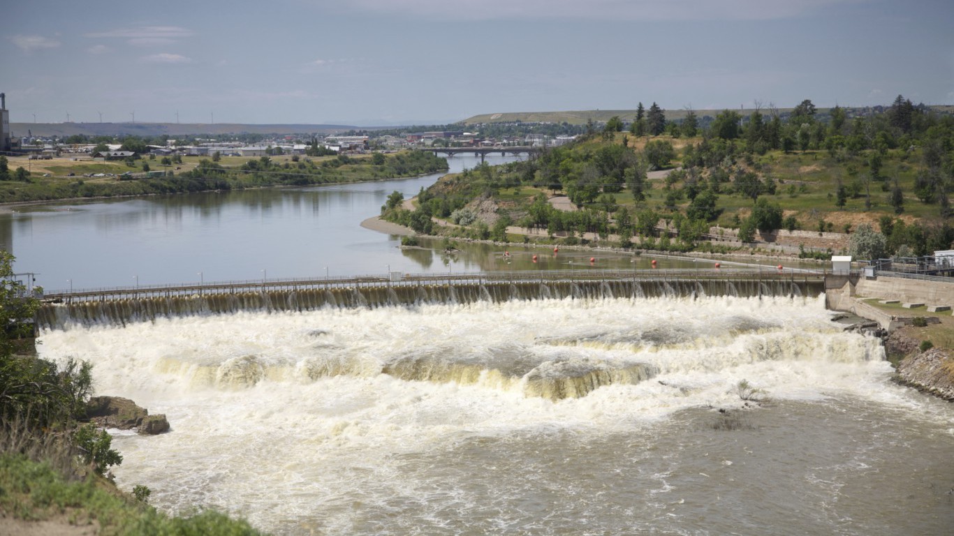 Great Falls, Montana