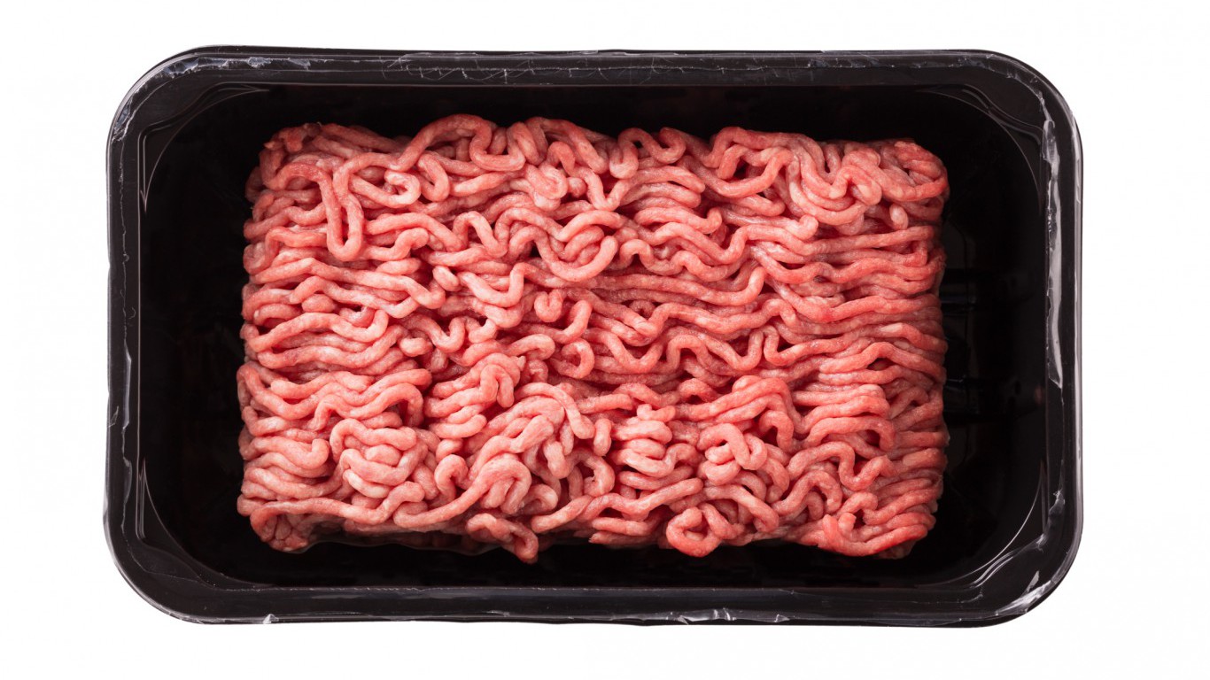 Ground Beef