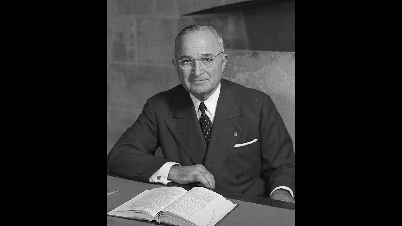 Harry S. Truman